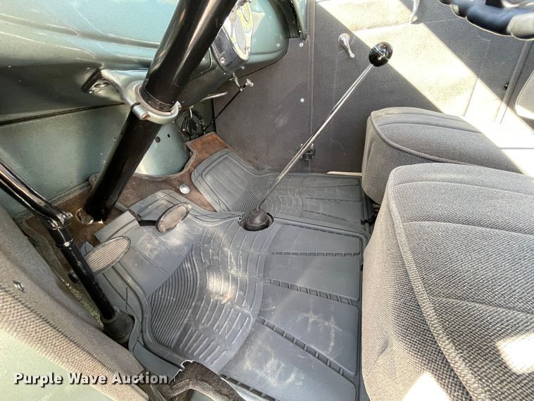 image for item JQ9512 1928 Ford Model A