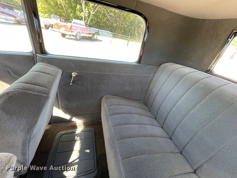 image for item JQ9512 1928 Ford Model A