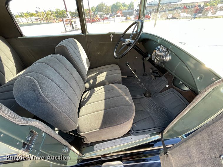 image for item JQ9512 1928 Ford Model A