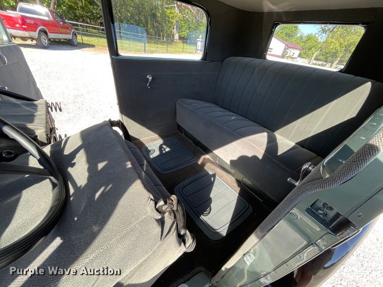 image for item JQ9512 1928 Ford Model A