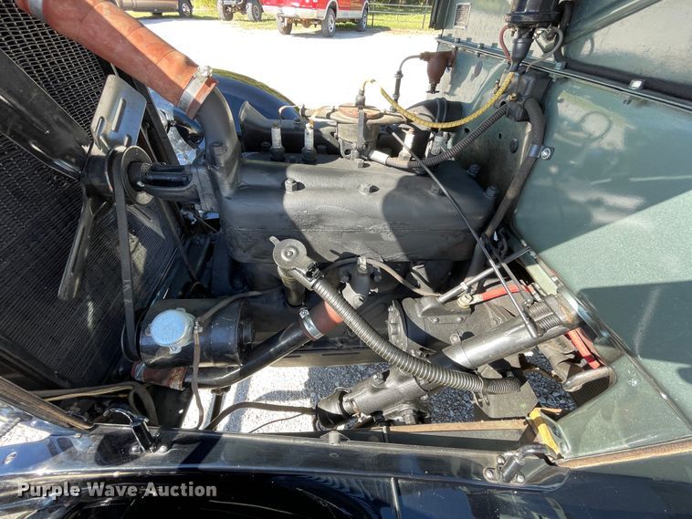 image for item JQ9512 1928 Ford Model A