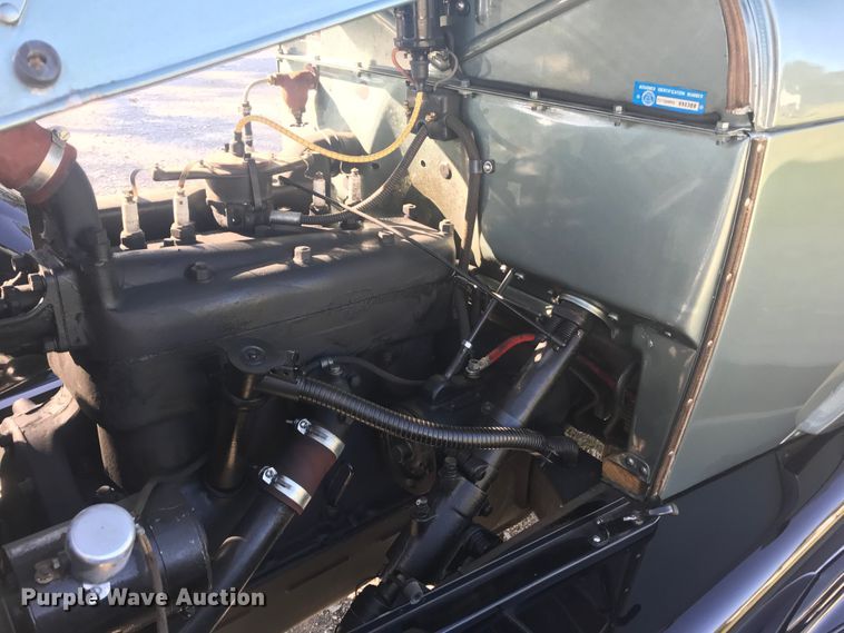 image for item JQ9512 1928 Ford Model A