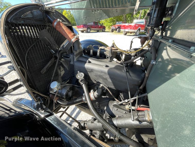 image for item JQ9512 1928 Ford Model A