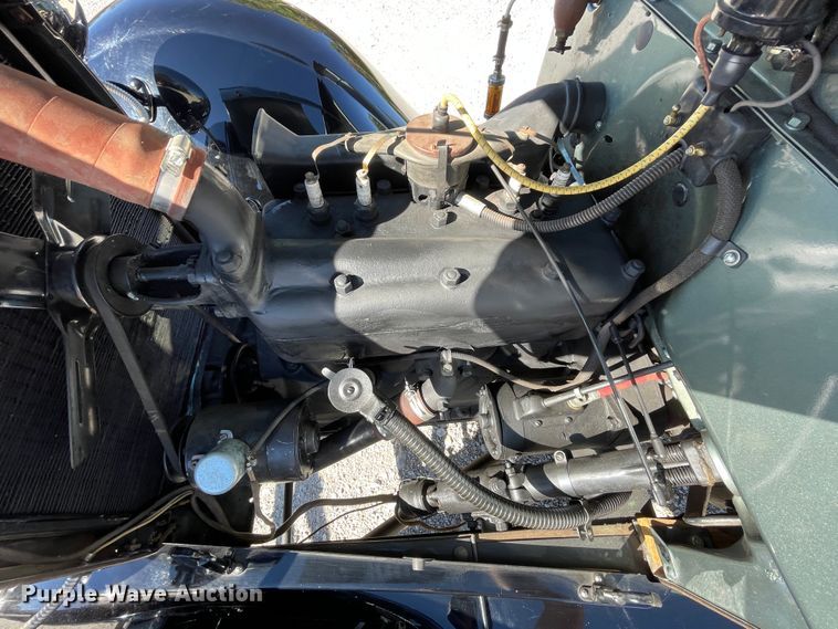 image for item JQ9512 1928 Ford Model A