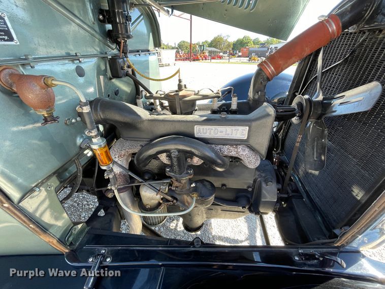 image for item JQ9512 1928 Ford Model A