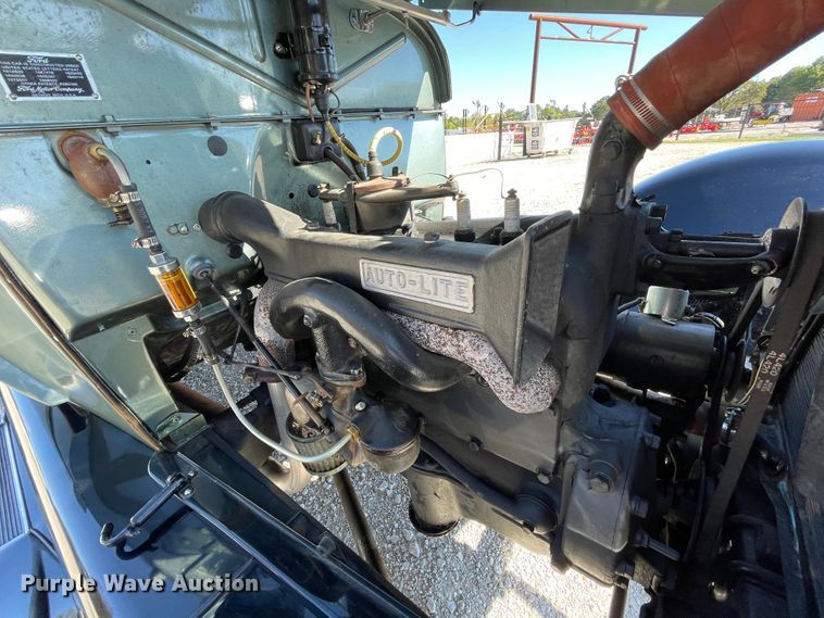 image for item JQ9512 1928 Ford Model A