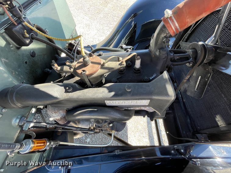 image for item JQ9512 1928 Ford Model A