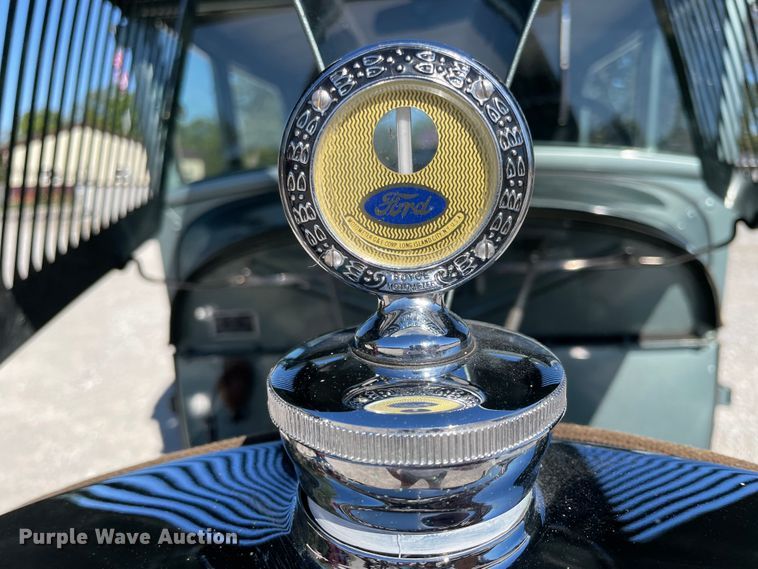 image for item JQ9512 1928 Ford Model A