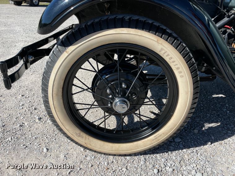 image for item JQ9512 1928 Ford Model A
