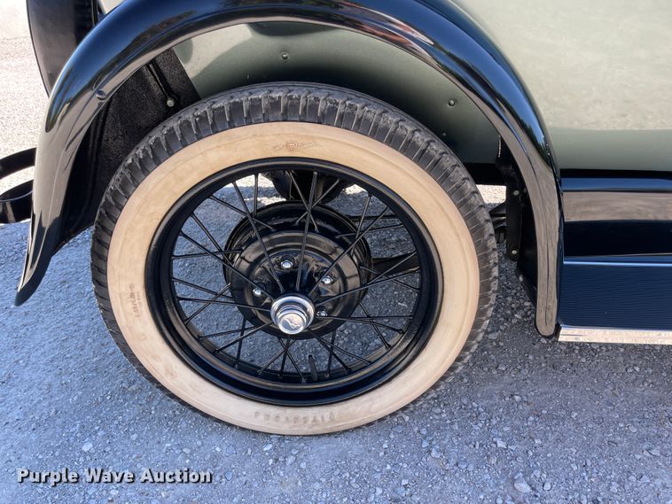 image for item JQ9512 1928 Ford Model A