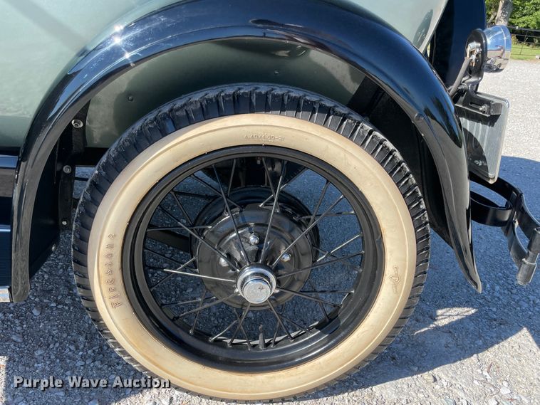 image for item JQ9512 1928 Ford Model A