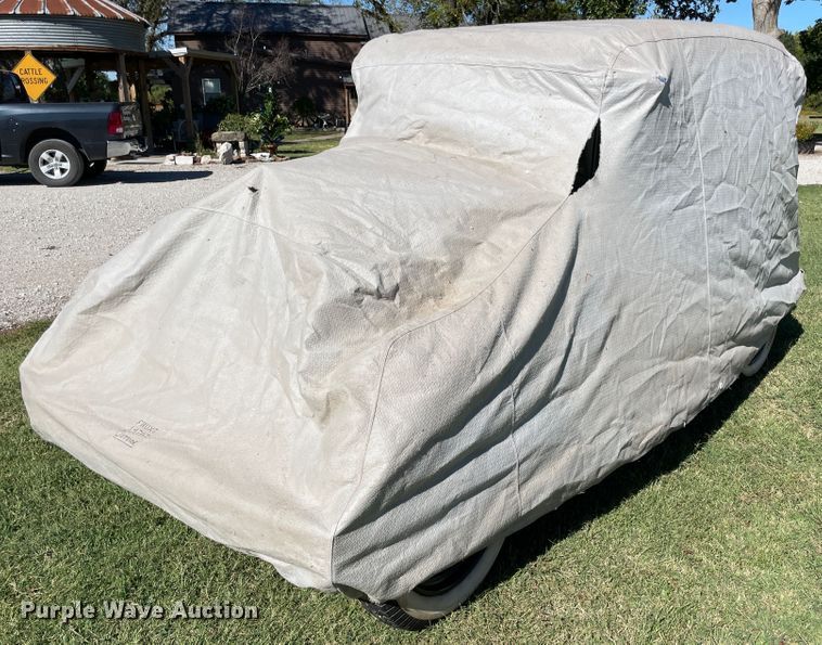 image for item JQ9512 1928 Ford Model A