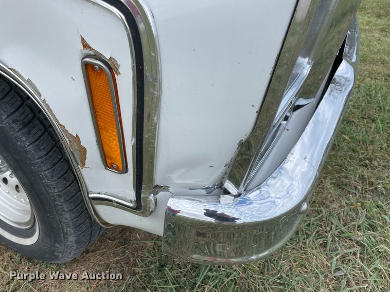 image for item JQ9516 1980 GMC C1500  pickup truck