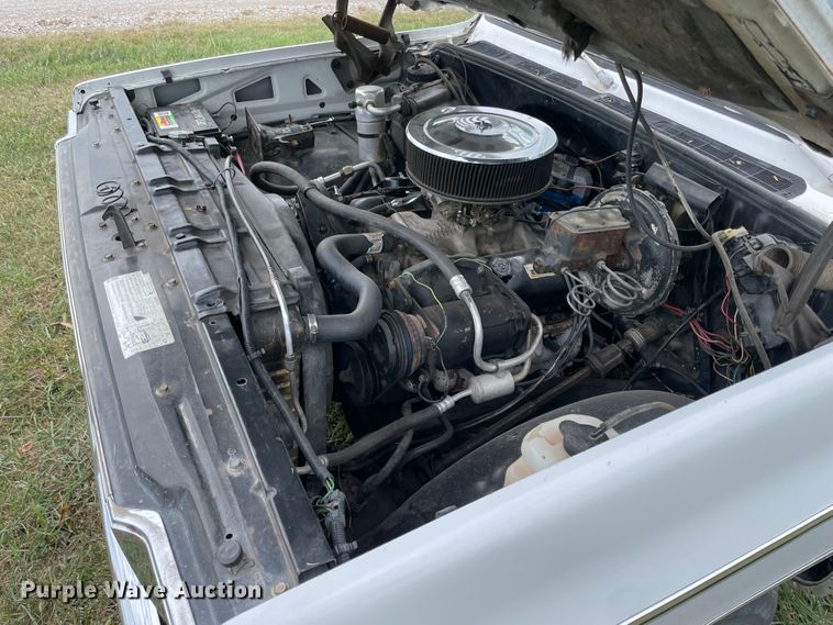 image for item JQ9516 1980 GMC C1500  pickup truck