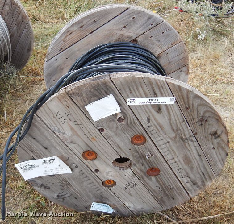 image for item JT9514 Underground service entrance cable