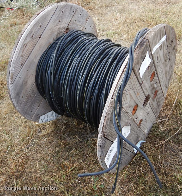 image for item JT9514 Underground service entrance cable