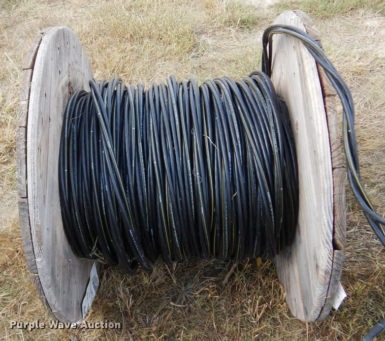 image for item JT9514 Underground service entrance cable