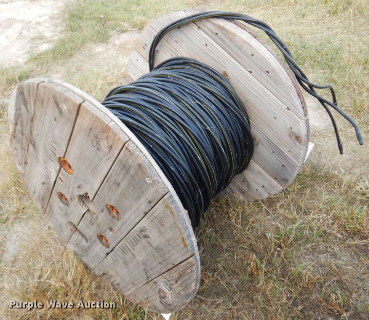 image for item JT9514 Underground service entrance cable