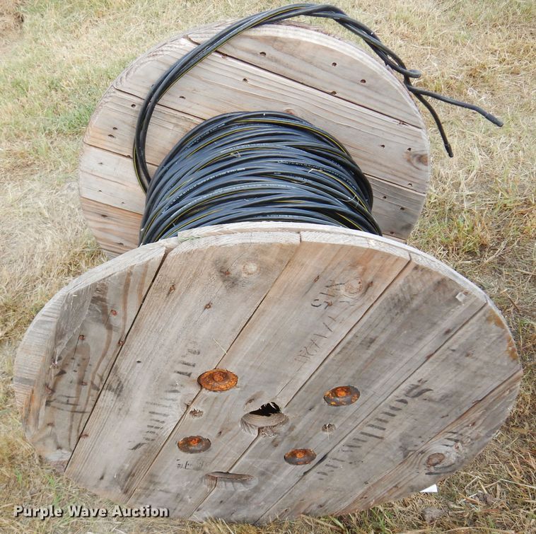 image for item JT9514 Underground service entrance cable