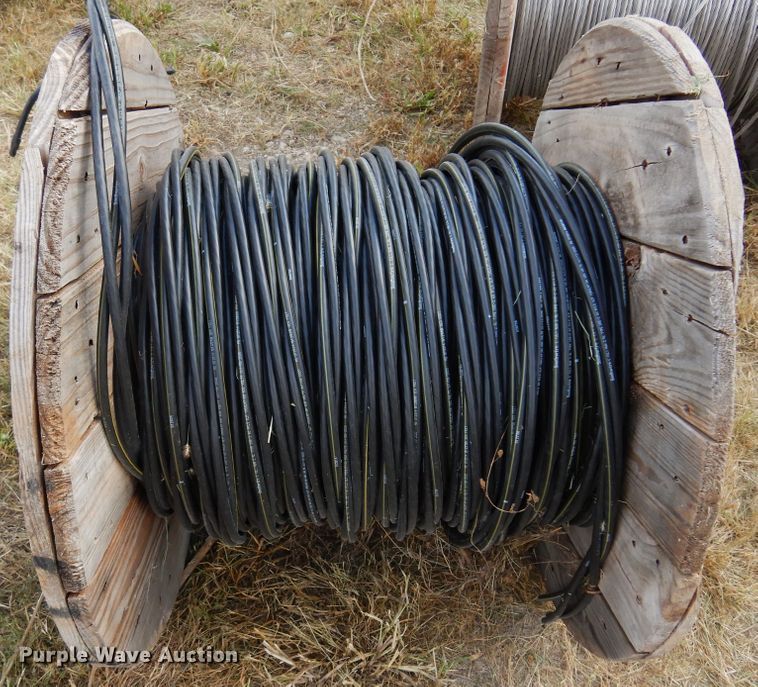 image for item JT9514 Underground service entrance cable