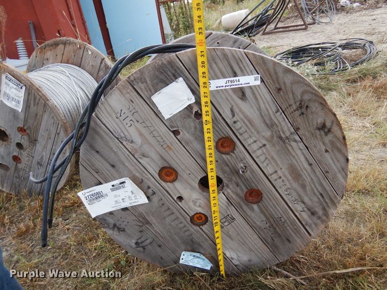 image for item JT9514 Underground service entrance cable