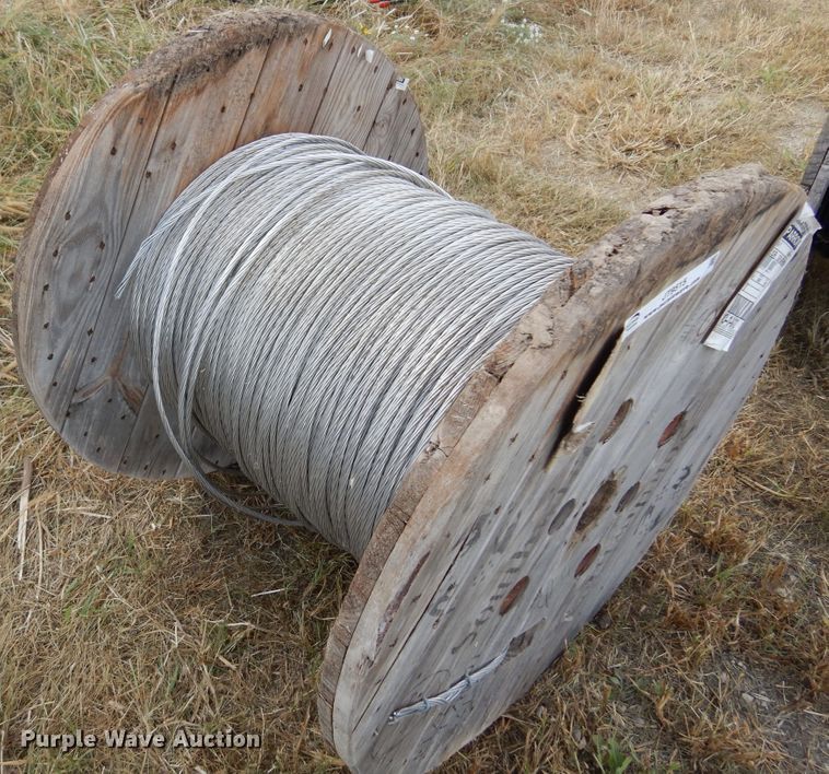 image for item JT9515 Aluminum conductor steel reinforced cable