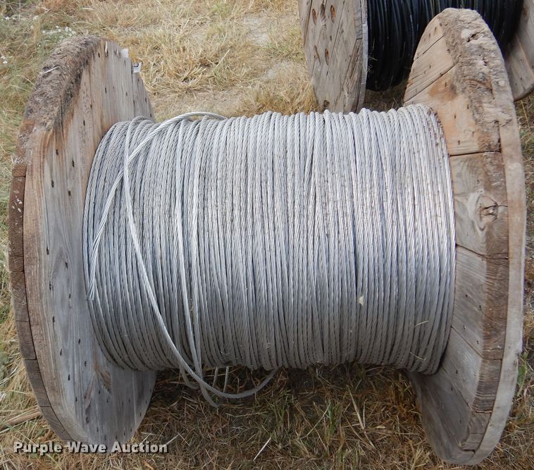 image for item JT9515 Aluminum conductor steel reinforced cable