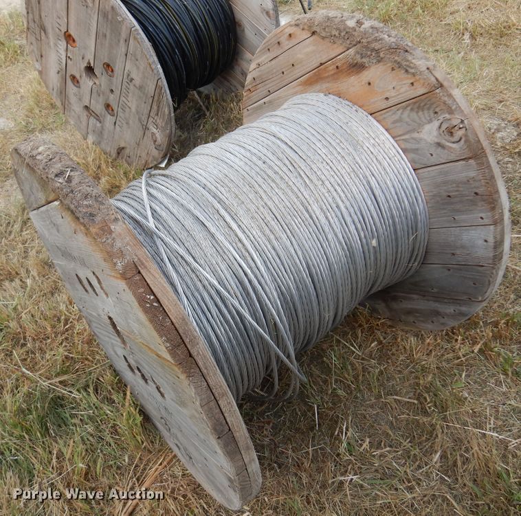 image for item JT9515 Aluminum conductor steel reinforced cable