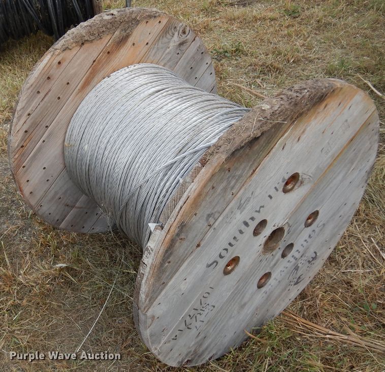 image for item JT9515 Aluminum conductor steel reinforced cable