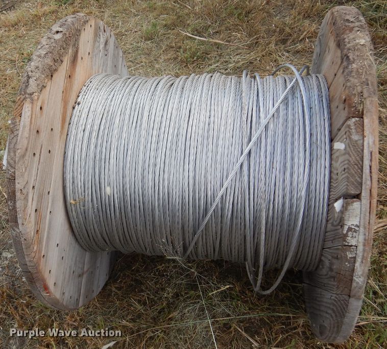 image for item JT9515 Aluminum conductor steel reinforced cable