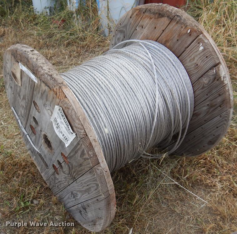 image for item JT9515 Aluminum conductor steel reinforced cable