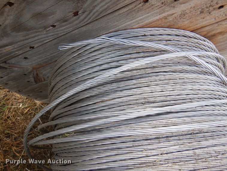 image for item JT9515 Aluminum conductor steel reinforced cable