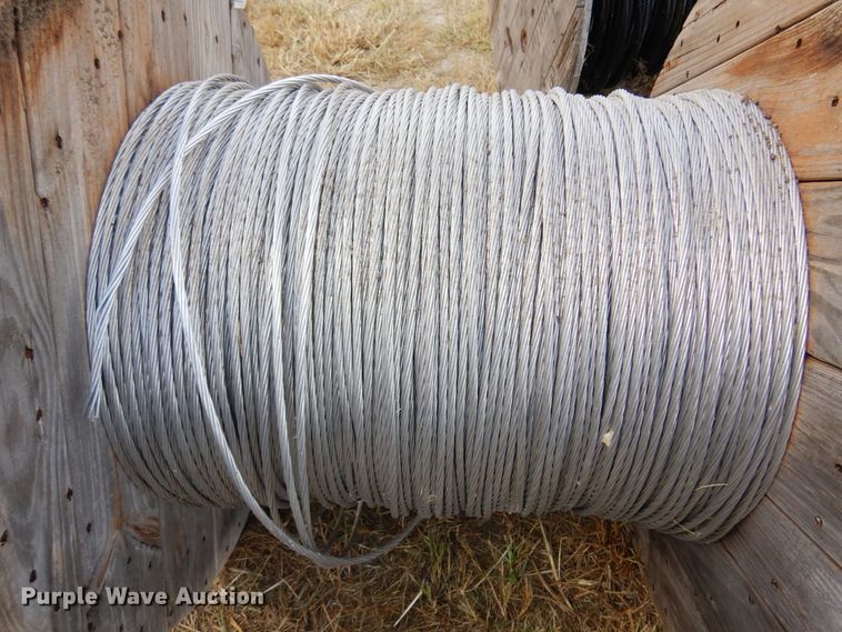 image for item JT9515 Aluminum conductor steel reinforced cable