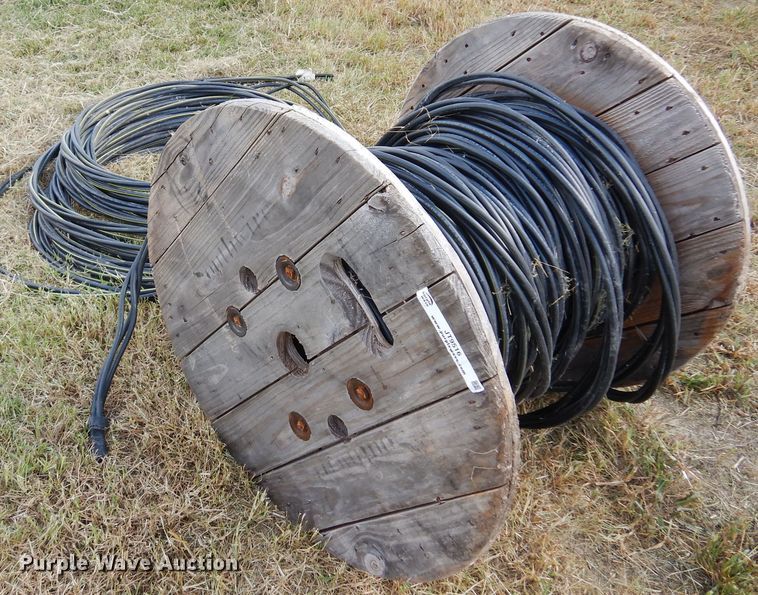 image for item JT9516 1/0 underground service entrance cable