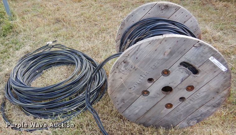 image for item JT9516 1/0 underground service entrance cable