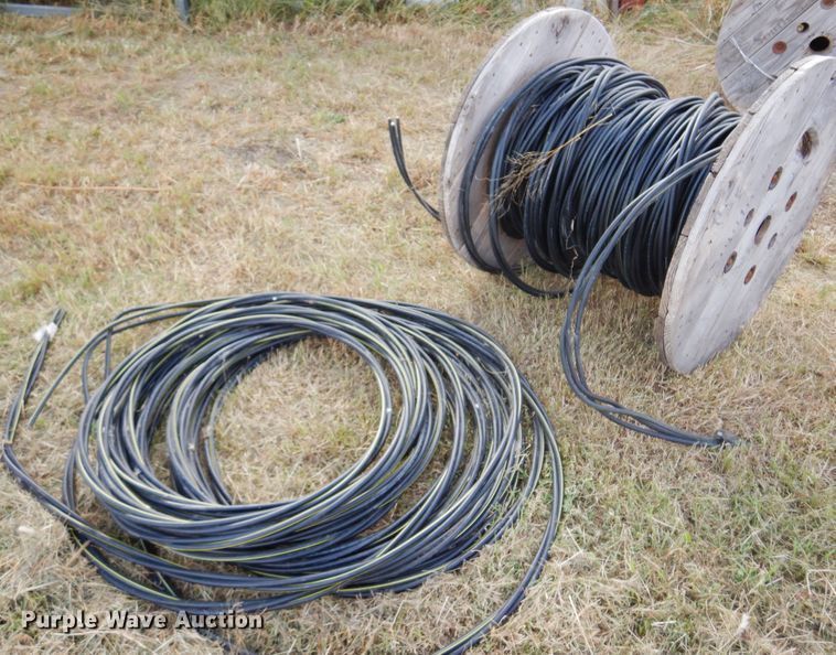 image for item JT9516 1/0 underground service entrance cable