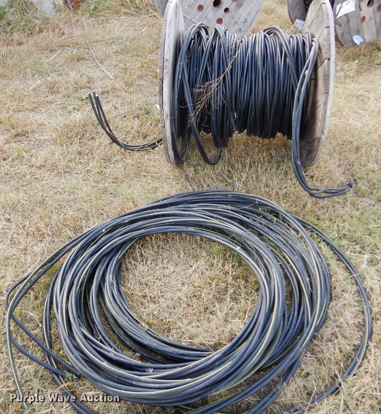 image for item JT9516 1/0 underground service entrance cable