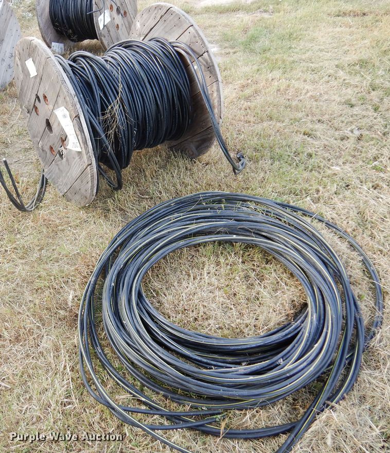 image for item JT9516 1/0 underground service entrance cable