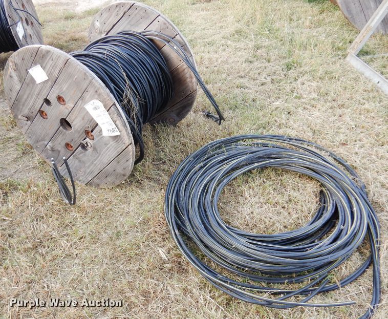 image for item JT9516 1/0 underground service entrance cable