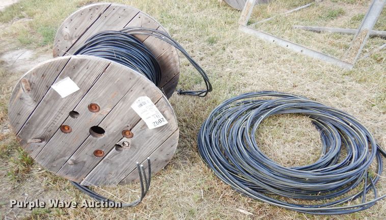 image for item JT9516 1/0 underground service entrance cable