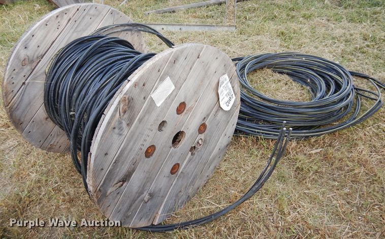 image for item JT9516 1/0 underground service entrance cable