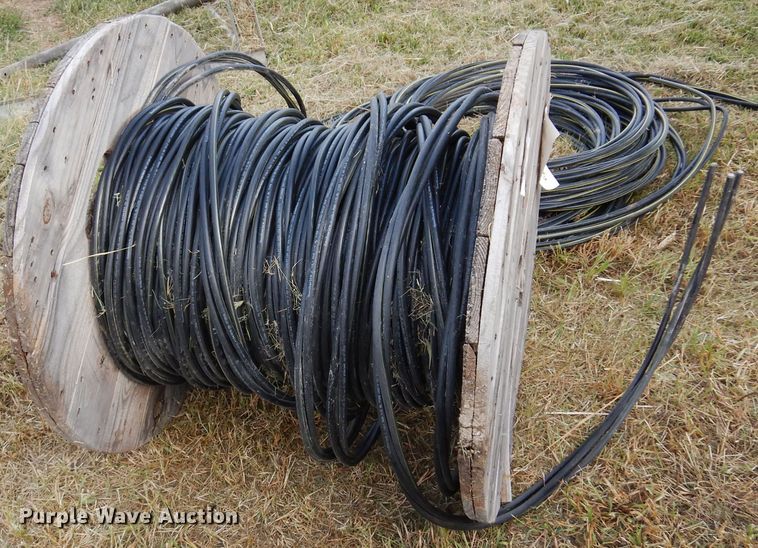 image for item JT9516 1/0 underground service entrance cable