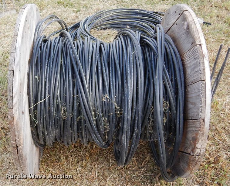 image for item JT9516 1/0 underground service entrance cable