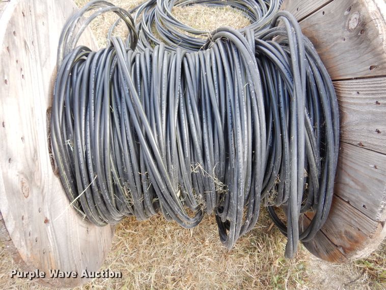 image for item JT9516 1/0 underground service entrance cable