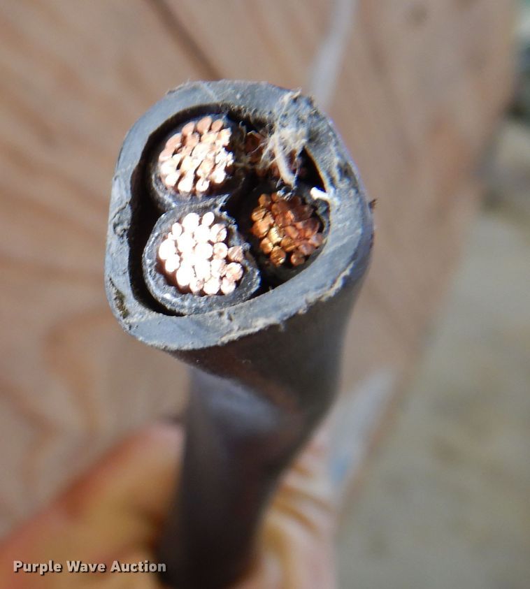 image for item JT9518 Copper wire reels