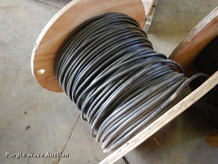 image for item JT9518 Copper wire reels