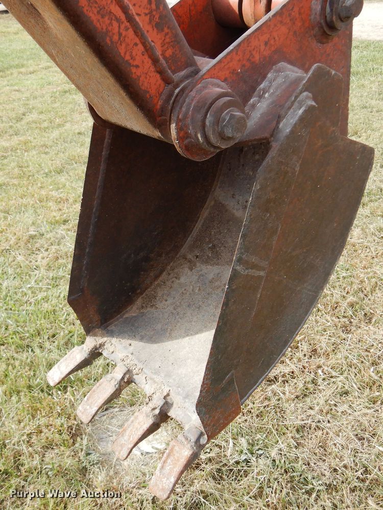 image for item JT9519 Ditch Witch 3610  trencher