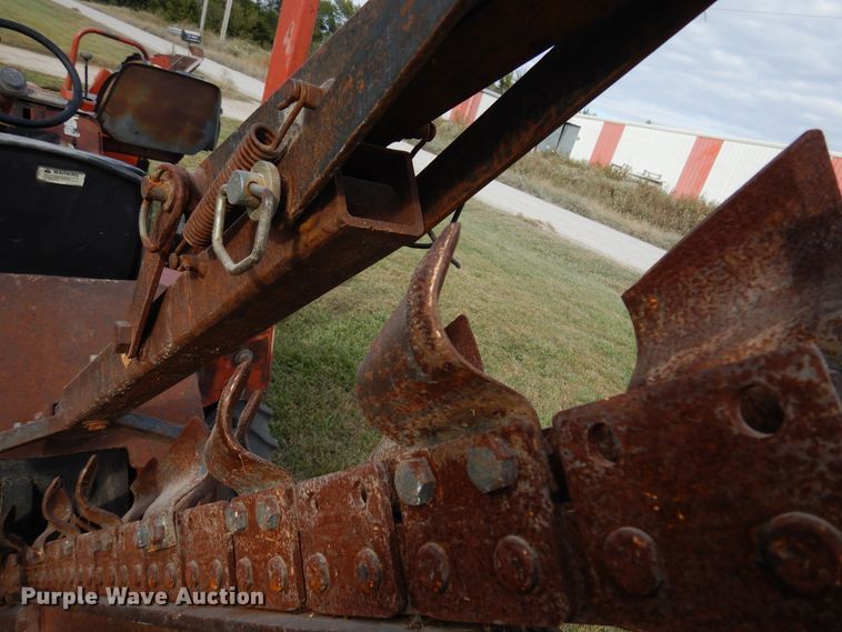 image for item JT9519 Ditch Witch 3610  trencher