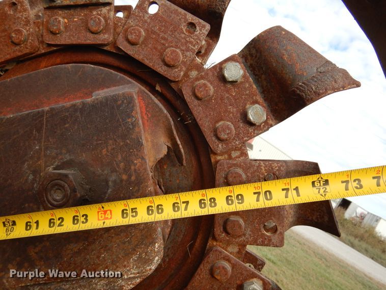 image for item JT9519 Ditch Witch 3610  trencher