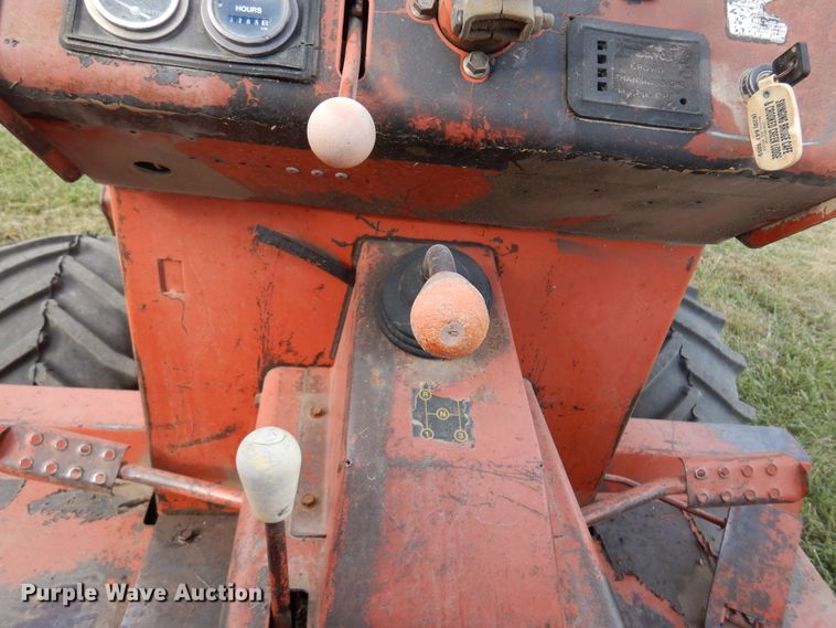 image for item JT9519 Ditch Witch 3610  trencher